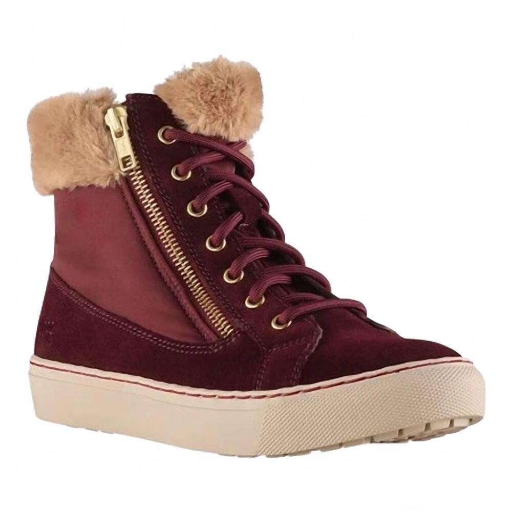NEW COUGAR women's dublin boot in wine